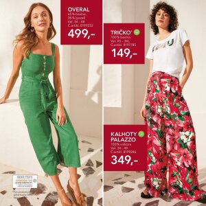 akční leták Takko Fashion 13.4.2022-24.4.2022