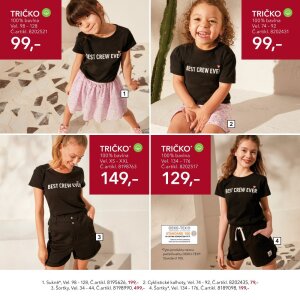 akční leták Takko Fashion 13.4.2022-24.4.2022