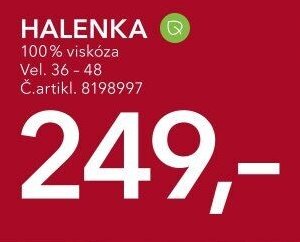 HALENKA