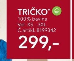TRIČKO*
