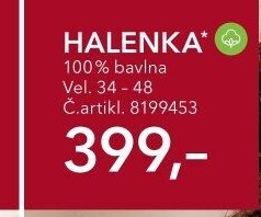 HALENKA*