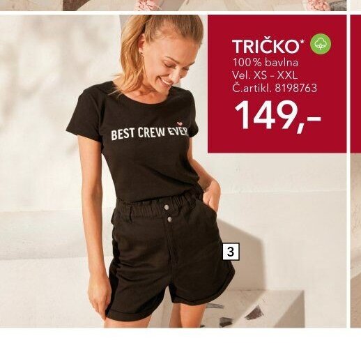 Tričko*