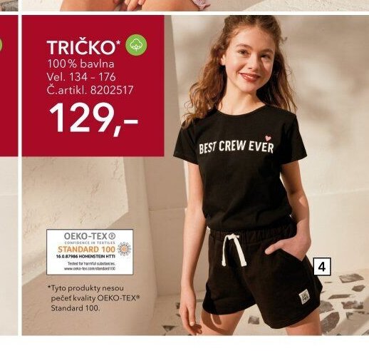 Tričko*