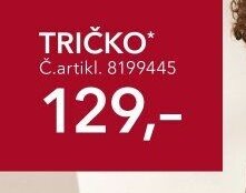 Tričko