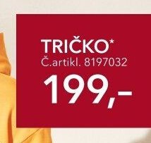 Tričko
