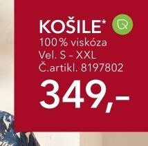KOŠILE