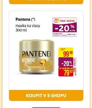 Pantene maska na vlasy 300 ml