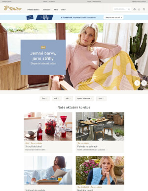 akční leták Tchibo 13.4.2022-19.4.2022