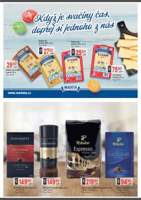 akční leták Žabka 13.4.2022-26.4.2022