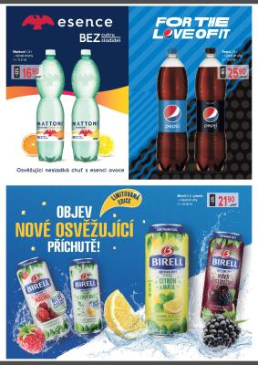 akční leták Žabka 13.4.2022-26.4.2022