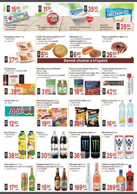 akční leták Žabka 13.4.2022-26.4.2022
