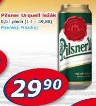 Pivo Pilsner Urquell