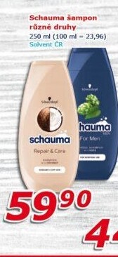Šampon Schauma Schwarzkopf