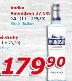 Vodka Amundsen