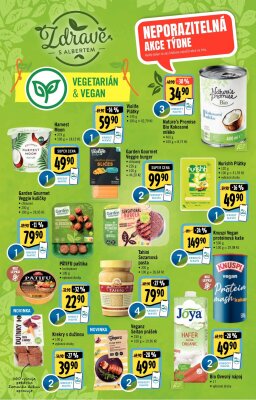 akční leták Albert 20.4.2022-26.4.2022