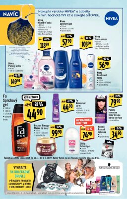 akční leták Albert 20.4.2022-26.4.2022