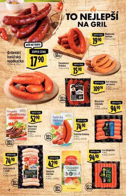 akční leták Albert 20.4.2022-26.4.2022