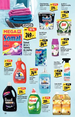 akční leták Albert 20.4.2022-26.4.2022