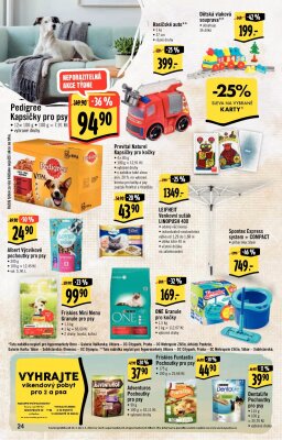 akční leták Albert 20.4.2022-26.4.2022