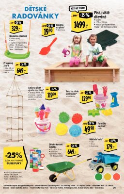 akční leták Albert 20.4.2022-26.4.2022