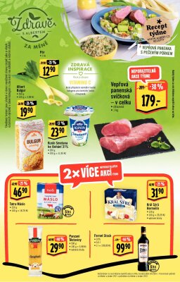 akční leták Albert 20.4.2022-26.4.2022