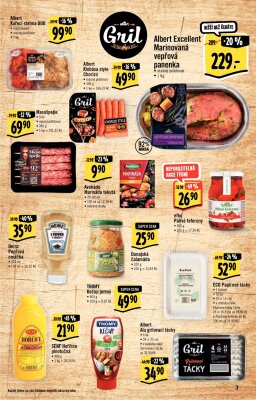 akční leták Albert 20.4.2022-26.4.2022
