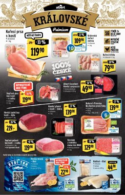 akční leták Albert 20.4.2022-26.4.2022