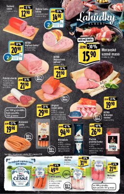 akční leták Albert 20.4.2022-26.4.2022