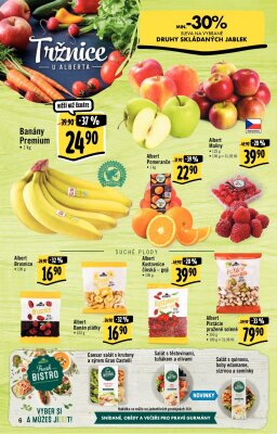 akční leták Albert 20.4.2022-26.4.2022