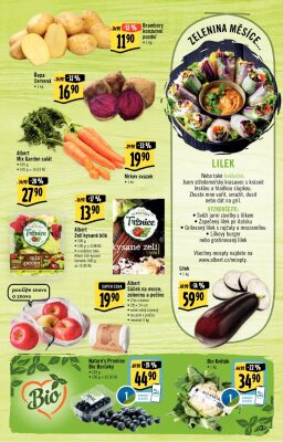 akční leták Albert 20.4.2022-26.4.2022