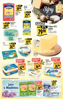 akční leták Albert 20.4.2022-26.4.2022