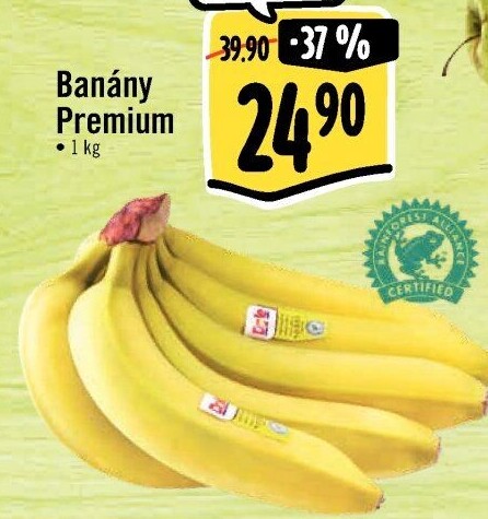 Banány Premium Dole