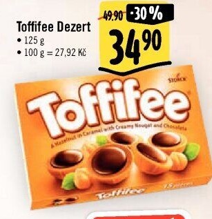 Bonboniéra Toffifee Storck