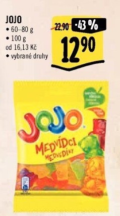 Bonbony JoJo