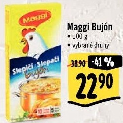 Bujon Maggi