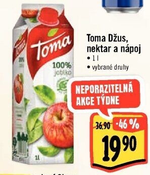 Džus Toma