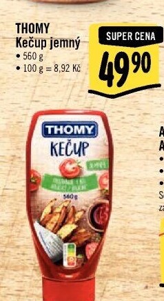 Kečup Thomy