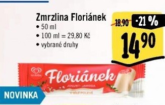 Nanuk Floriánek Algida