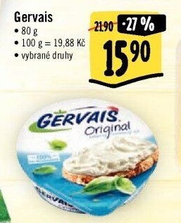 Sýr original Gervais