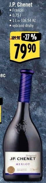 Vína J.P. Chenet