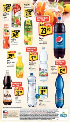 akční leták Albert 20.4.2022-26.4.2022