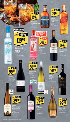 akční leták Albert 20.4.2022-26.4.2022