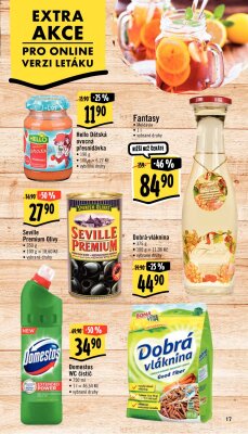 akční leták Albert 20.4.2022-26.4.2022