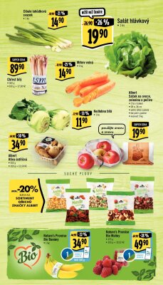 akční leták Albert 20.4.2022-26.4.2022