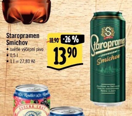 Staropramen Smíchov