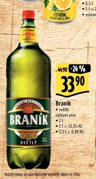 Braník