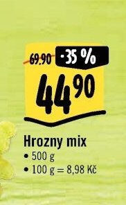 Hrozny mix