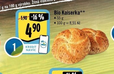 Bio Kaiserka