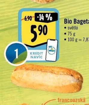 Bio Bageta
