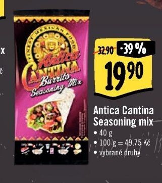 Antica Cantina Seasoning mix
